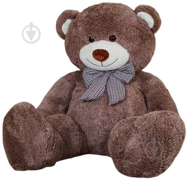 Мягкая игрушка Yarokuz Мишка Билли 150 см капучино - фото 1