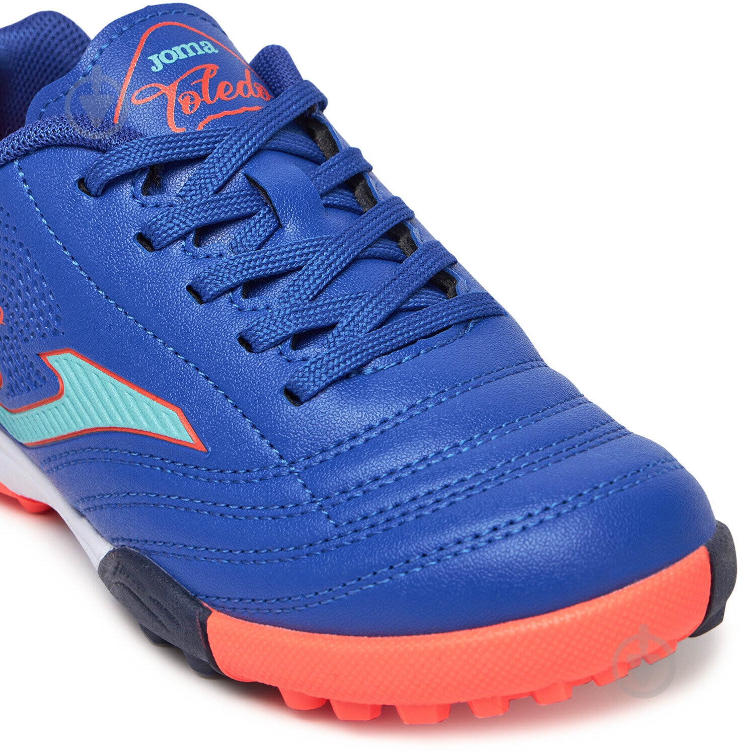 Cороконіжки Joma TOLEDO JR TOJS2504TF р.34 синій - фото 4 Cороконіжки Joma TOLEDO JR TOJS2504TF р.34 синій - фото 4