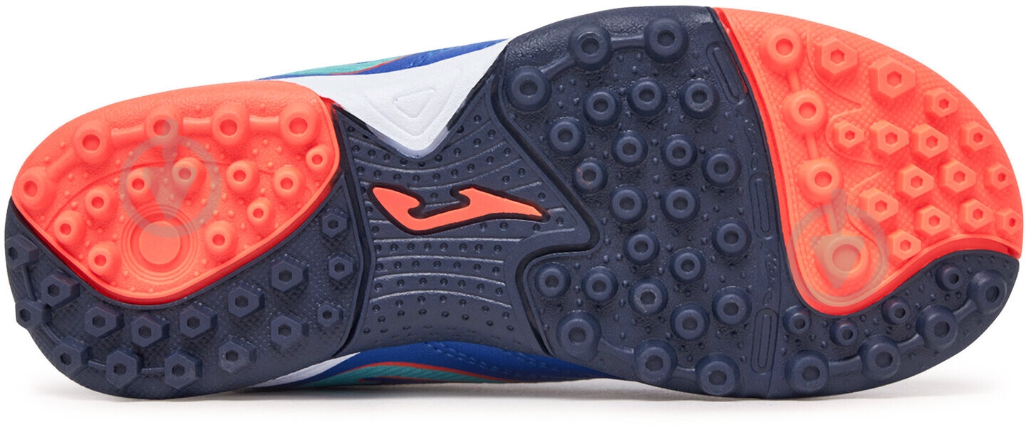Cороконіжки Joma TOLEDO JR TOJS2504TF р.34 синій - фото 7 Cороконіжки Joma TOLEDO JR TOJS2504TF р.34 синій - фото 7