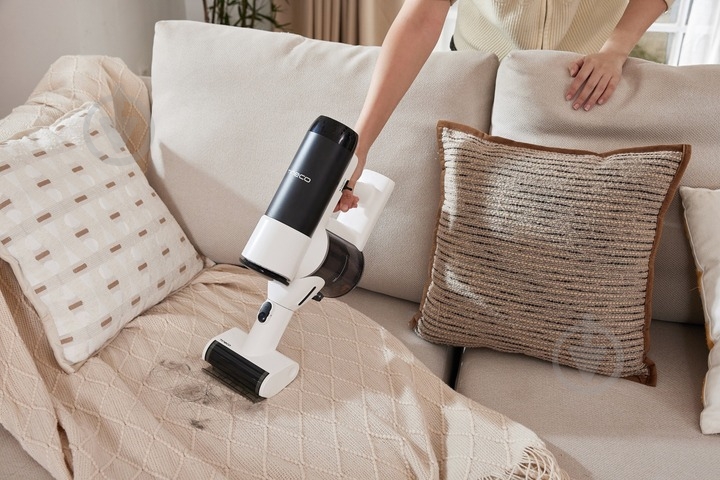 Пылесос моющий Tineco Floor One Switch S6 Stretch Plus (FW311000DE) - фото 11 Пылесос моющий Tineco Floor One Switch S6 Stretch Plus (FW311000DE) - фото 11