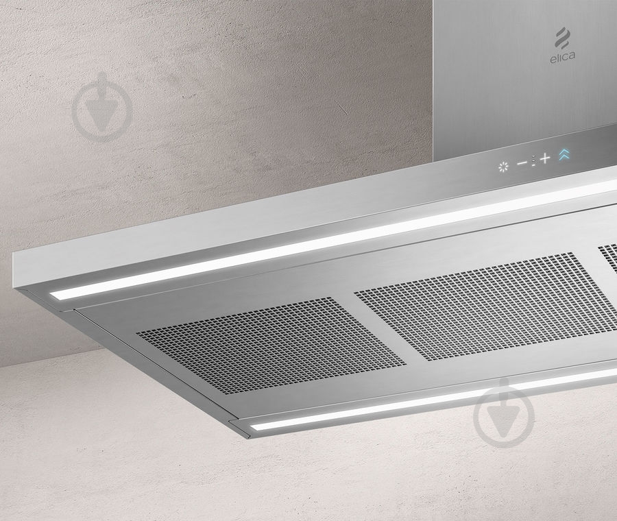 Вытяжка Elica THIN ISLAND IX/A/120 - фото 3 Вытяжка Elica THIN ISLAND IX/A/120 - фото 3