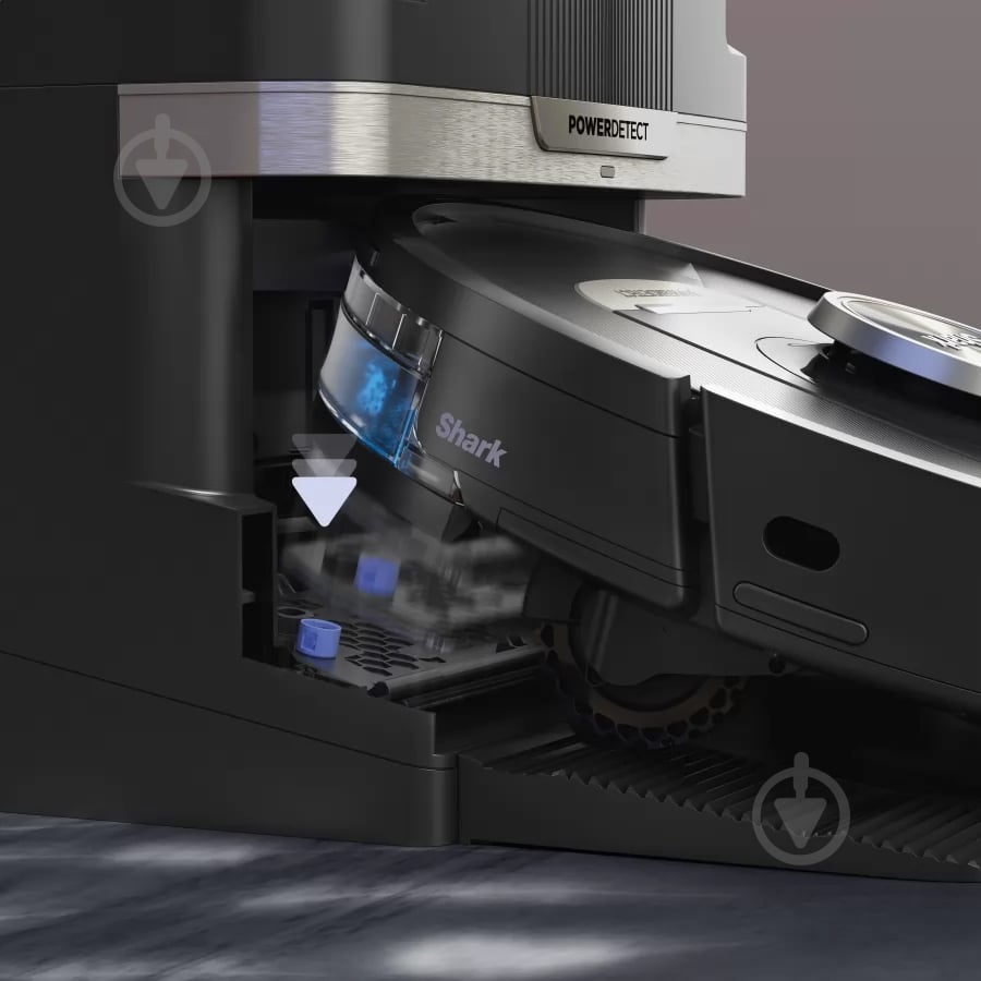 Робот-пылесос Shark Detect Pro Max with Auto Empty System RV2800ZEEU black - фото 13