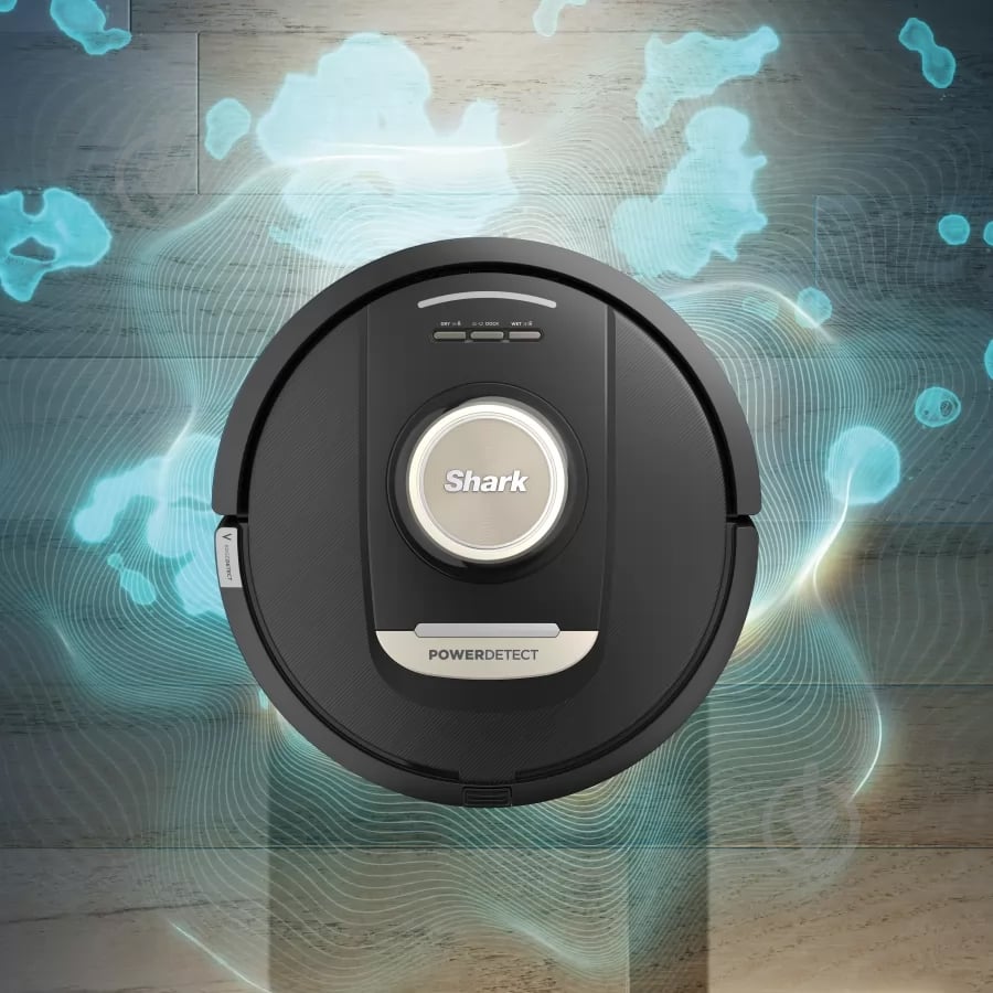Робот-пылесос Shark Detect Pro Max with Auto Empty System RV2800ZEEU black - фото 12