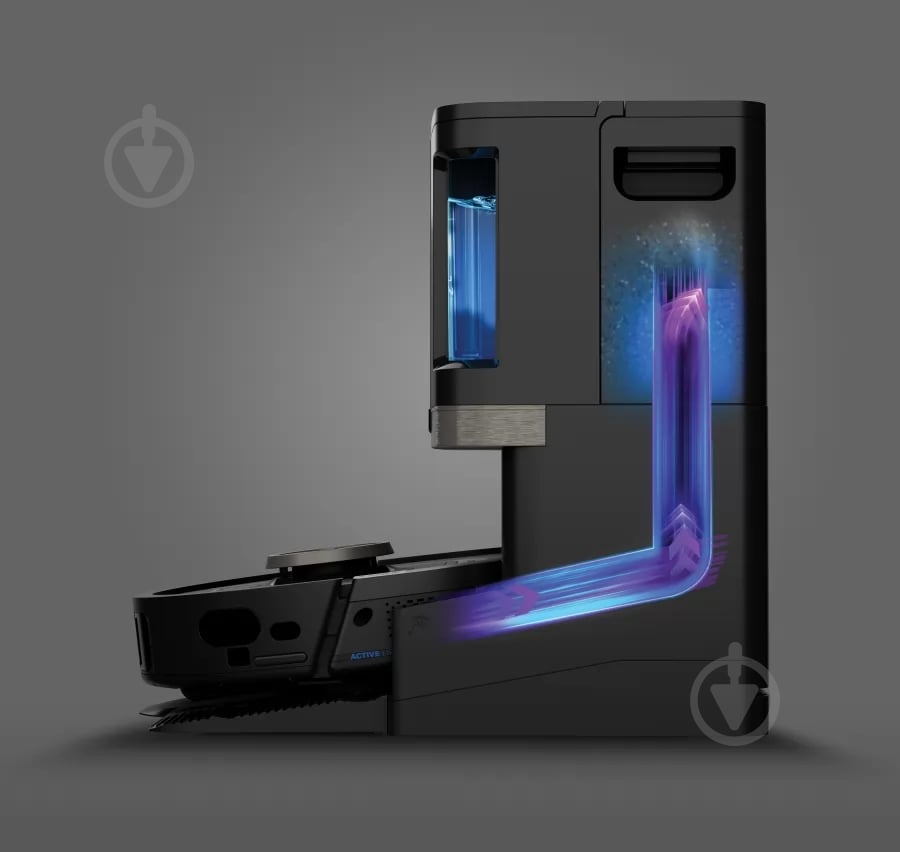 Робот-пылесос Shark Detect Pro Max with Auto Empty System RV2800ZEEU black - фото 14