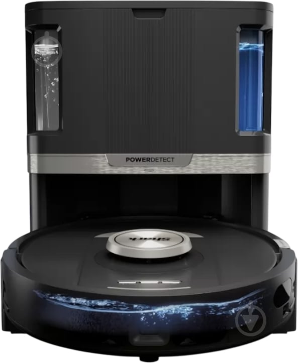 Робот-пылесос Shark Detect Pro Max with Auto Empty System RV2800ZEEU black - фото 1
