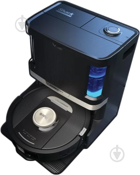 Робот-пылесос Shark Detect Pro Max with Auto Empty System RV2800ZEEU black - фото 4