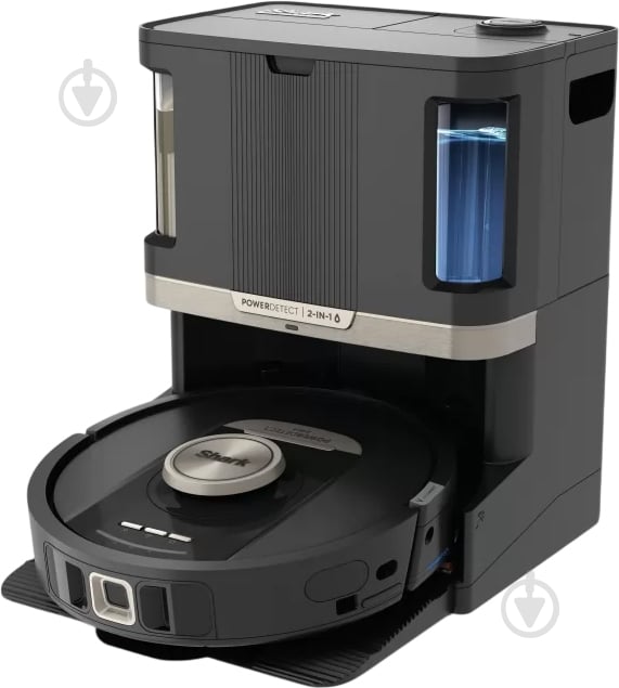 Робот-пылесос Shark Detect Pro Max with Auto Empty System RV2800ZEEU black - фото 2