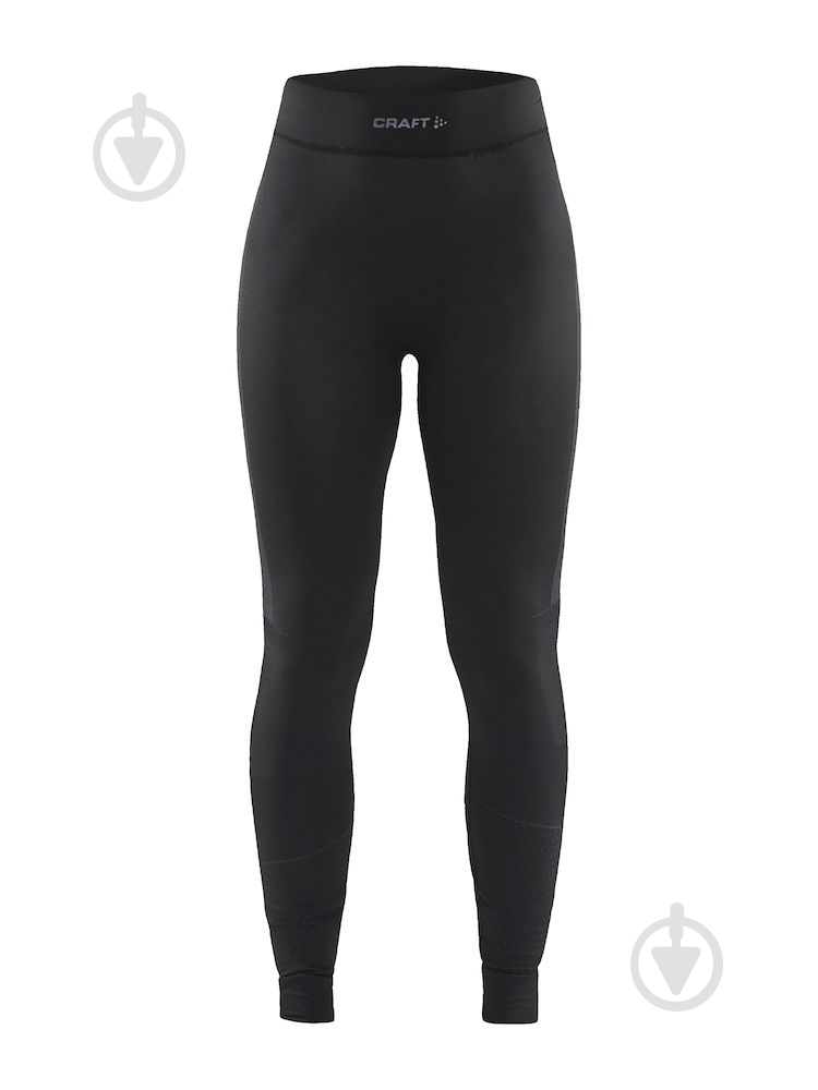 Термобрюки Craft Active Intensity Pants Woman 1907940-999995 р.XS черный - фото 4