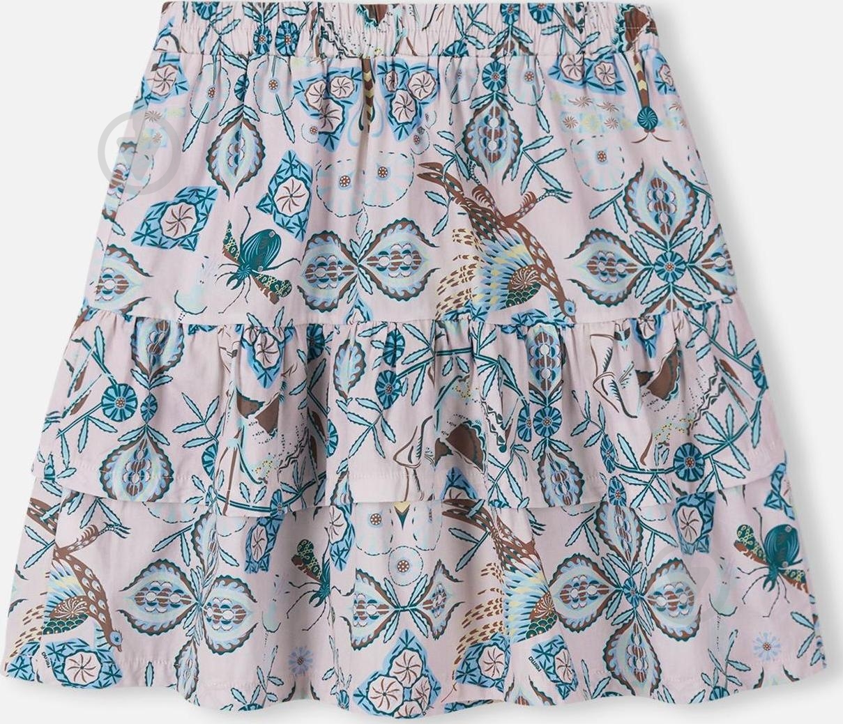 Спідниця для дівчаток Reima Neilikka р.134 рожевий 535068-4015 - фото 2
