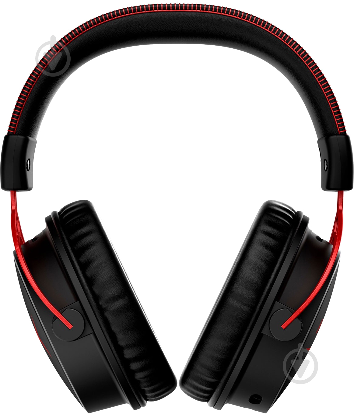 Гарнітура ігрова HyperX Cloud Alpha Wireless black/red (4P5D4AA) - фото 2