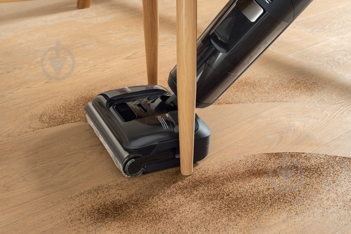 Пылесос моющий Tineco Floor One S7 Stretch black - фото 16