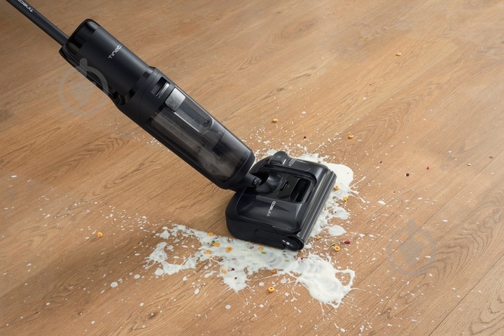 Пылесос моющий Tineco Floor One S7 Stretch black - фото 15