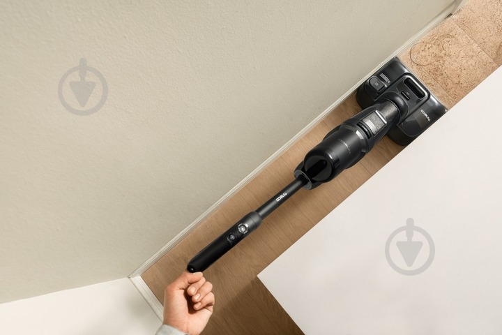 Пылесос моющий Tineco Floor One S7 Stretch black - фото 13