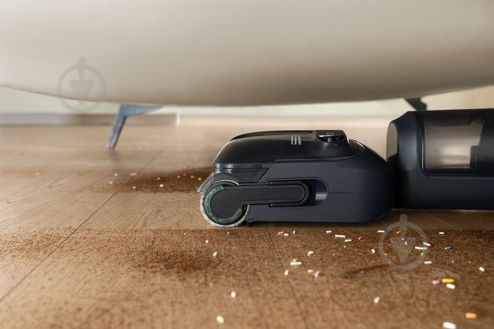 Пылесос моющий Tineco Floor One S7 Stretch black - фото 12