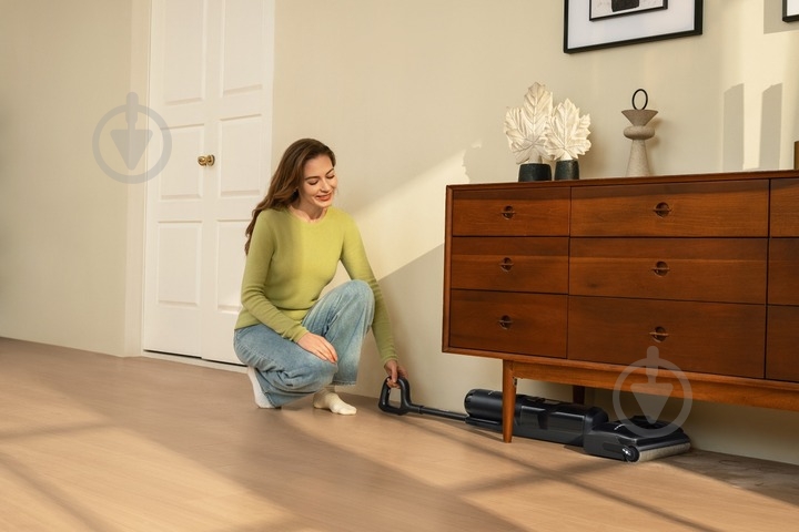 Пылесос моющий Tineco Floor One S7 Stretch black - фото 9