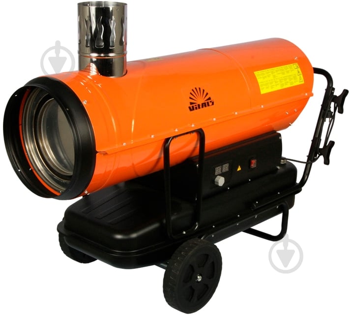 Тепловая пушка Vitals DHС-801 80 кВт 220 В - фото 1 Тепловая пушка Vitals DHС-801 80 кВт 220 В - фото 1