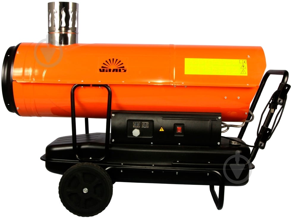 Тепловая пушка Vitals DHС-801 80 кВт 220 В - фото 2 Тепловая пушка Vitals DHС-801 80 кВт 220 В - фото 2