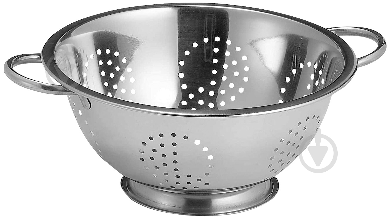 Друшляк Gusto з двома ручками GT-5616-22 - фото 1