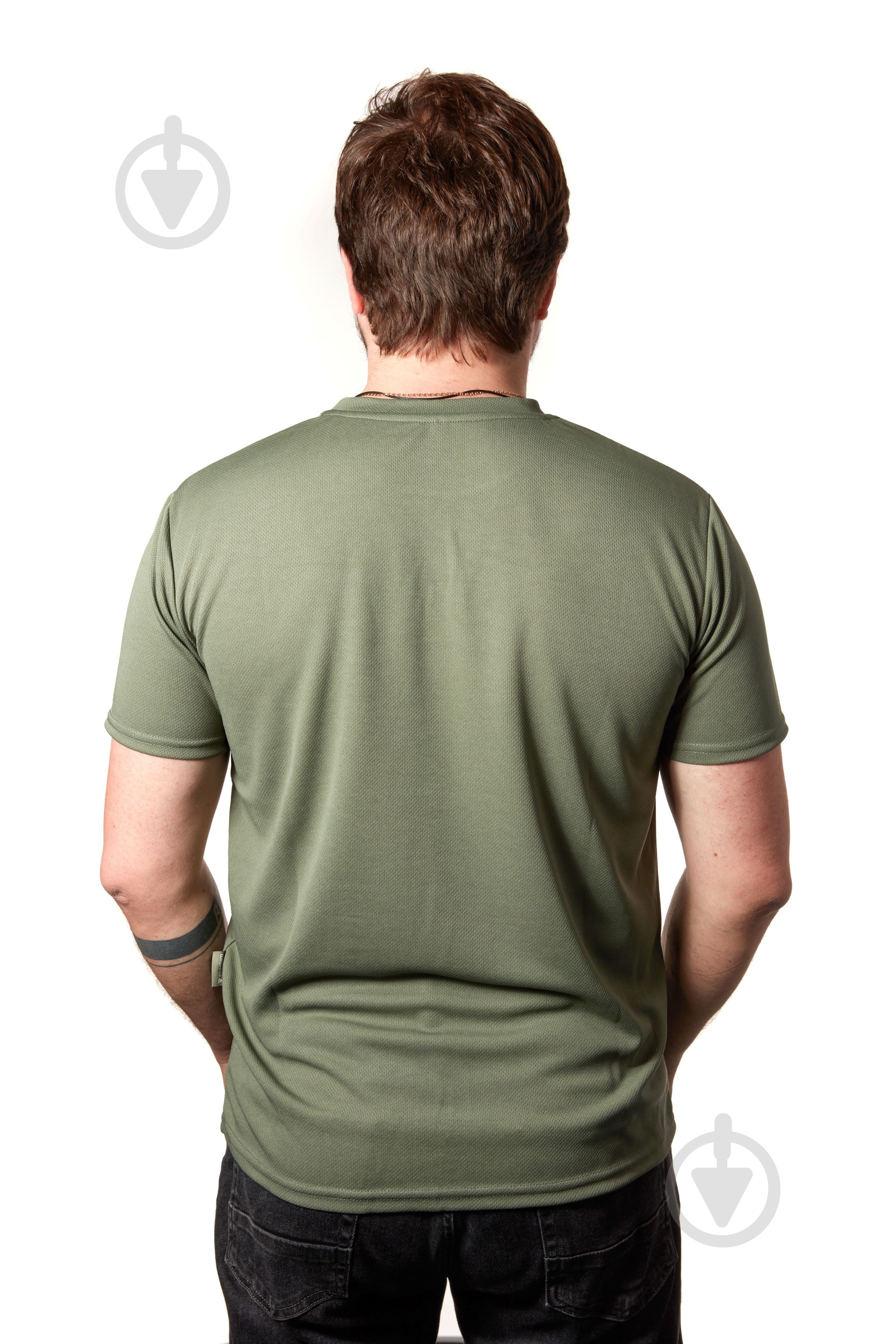 Футболка Phantom TM PHNTM00077 р.S оливковый - фото 3 Футболка Phantom TM PHNTM00077 р.S оливковый - фото 3