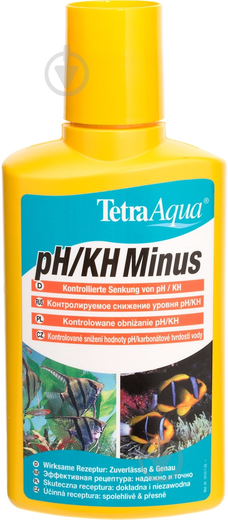 Средство Tetra для воды pH\KH Minus 250 мл - фото 1