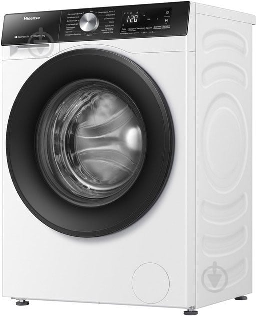 Пральна машина Hisense WF3S8043BW3/UA - фото 3