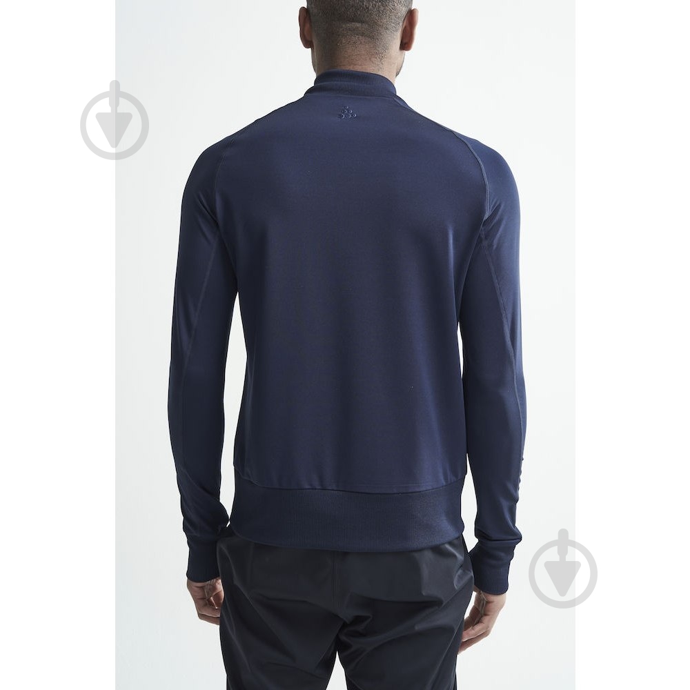 Джемпер Craft Activity Midlayer Man 1908017-396324 р. S синий - фото 3 Джемпер Craft Activity Midlayer Man 1908017-396324 р. S синий - фото 3