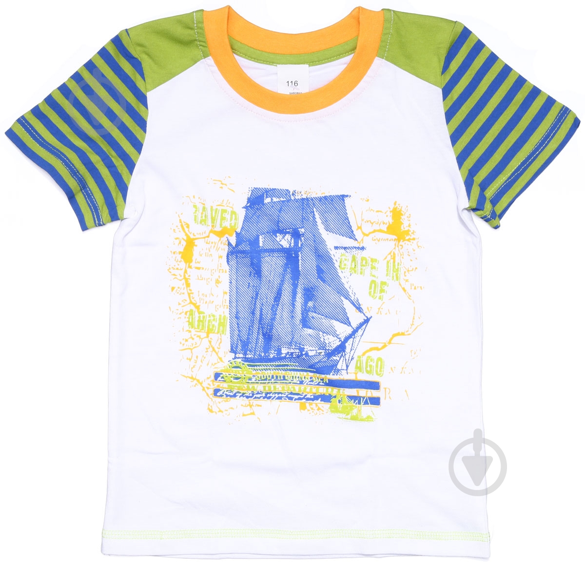 Комплект Роза для хлопчика р.116 в асортименті - фото 26