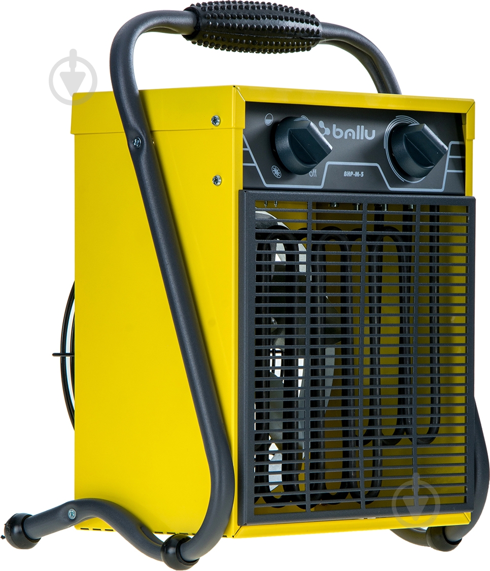 Тепловентилятор Ballu BHP-M-5 5 кВт 220 В - фото 1