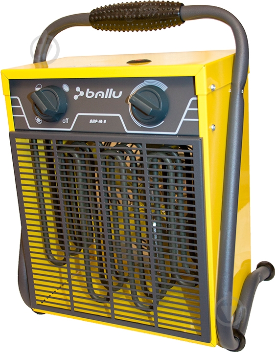 Тепловентилятор Ballu BHP-M-5 5 кВт 220 В - фото 3