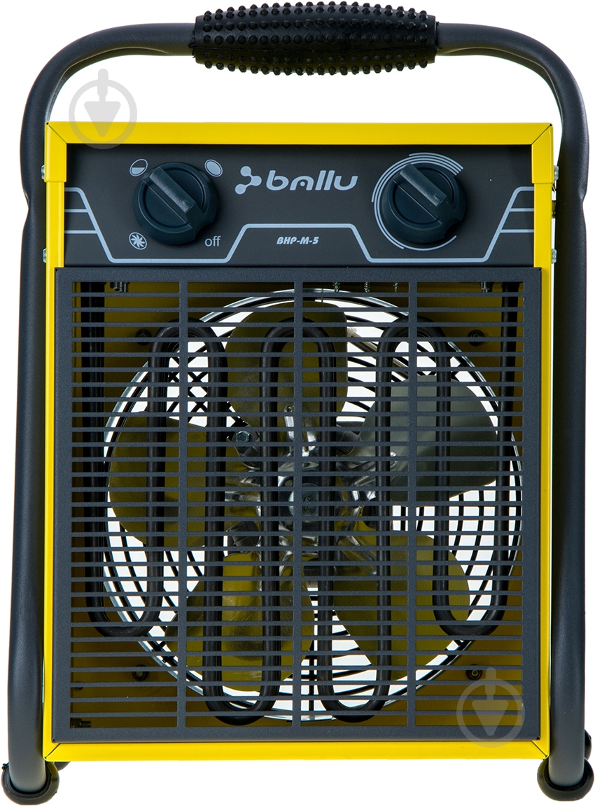 Тепловентилятор Ballu BHP-M-5 5 кВт 220 В - фото 2