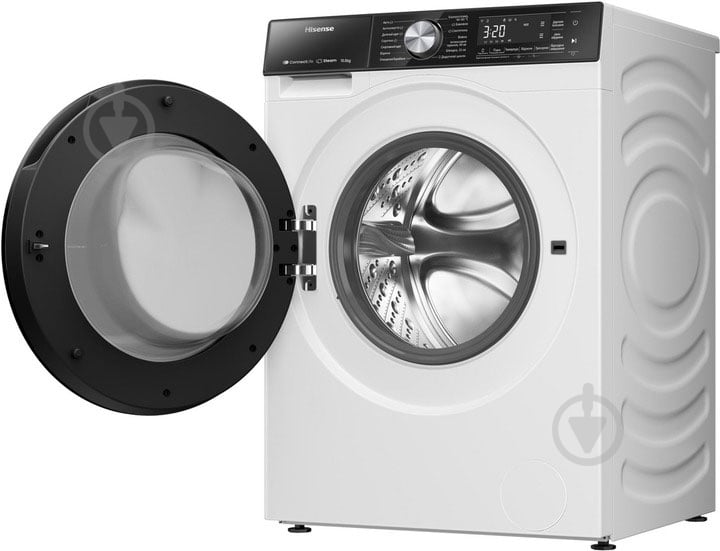 Стиральная машина Hisense WF5S1043BW/UA - фото 6