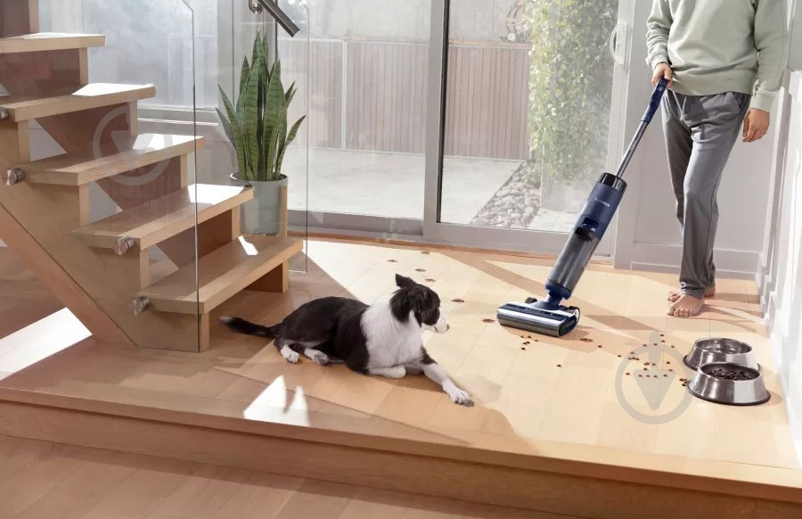 Пылесос моющий Tineco Floor One S7 Flashdry Pet (FW221800DE) - фото 4