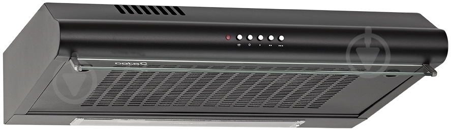 Вытяжка Cata P 3050 BK/C - фото 4