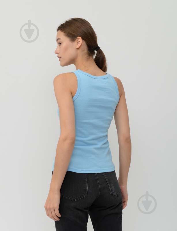 Майка Sol's Cactus 11240220 L голубой - фото 2