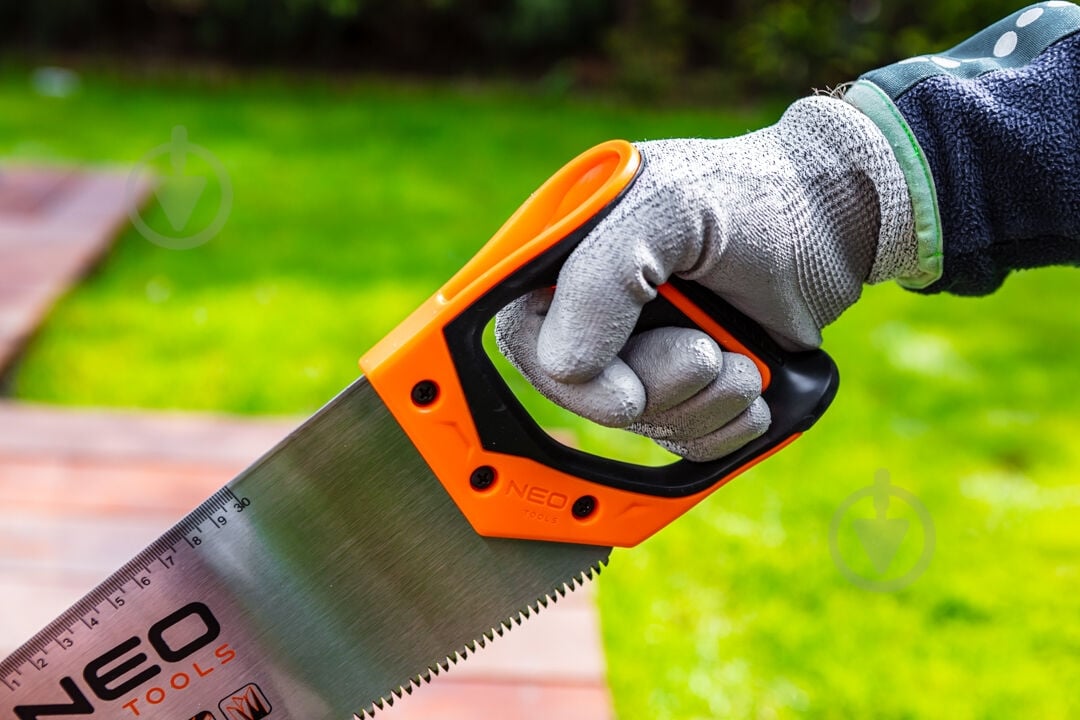 Пила по дереву 500 мм NEO tools 41-141 Extreme - фото 9 Пила по дереву 500 мм NEO tools 41-141 Extreme - фото 9