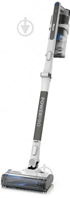 Пылесос аккумуляторный Shark PowerPro IZ380EUT grey - фото 2 Пылесос аккумуляторный Shark PowerPro IZ380EUT grey - фото 2