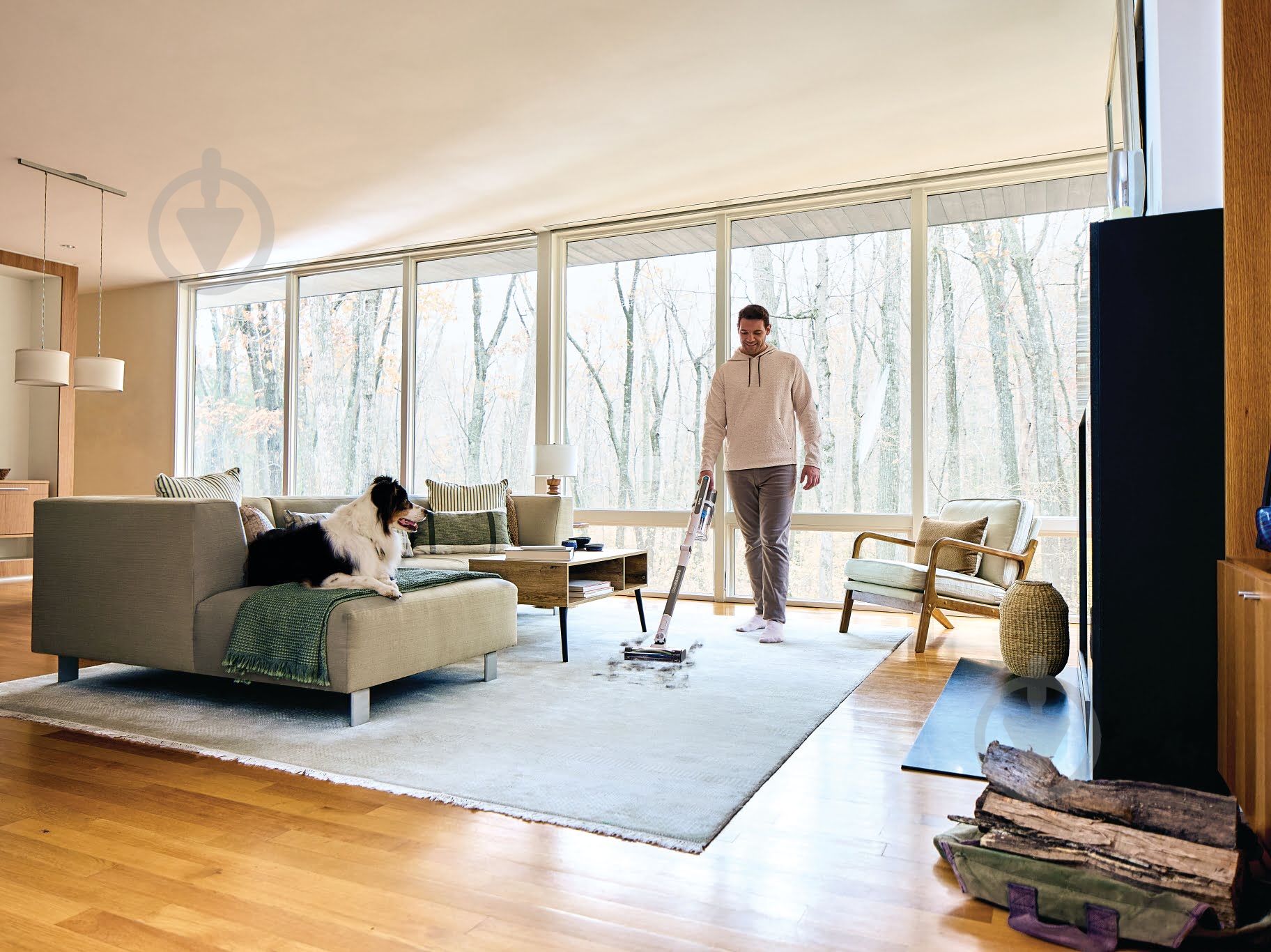 Пылесос аккумуляторный Shark PowerPro IZ380EUT grey - фото 9 Пылесос аккумуляторный Shark PowerPro IZ380EUT grey - фото 9