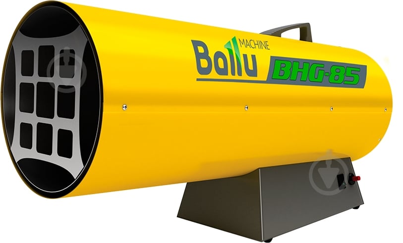 Тепловая пушка Ballu BHG-85 75 кВт 220 В - фото 1 Тепловая пушка Ballu BHG-85 75 кВт 220 В - фото 1
