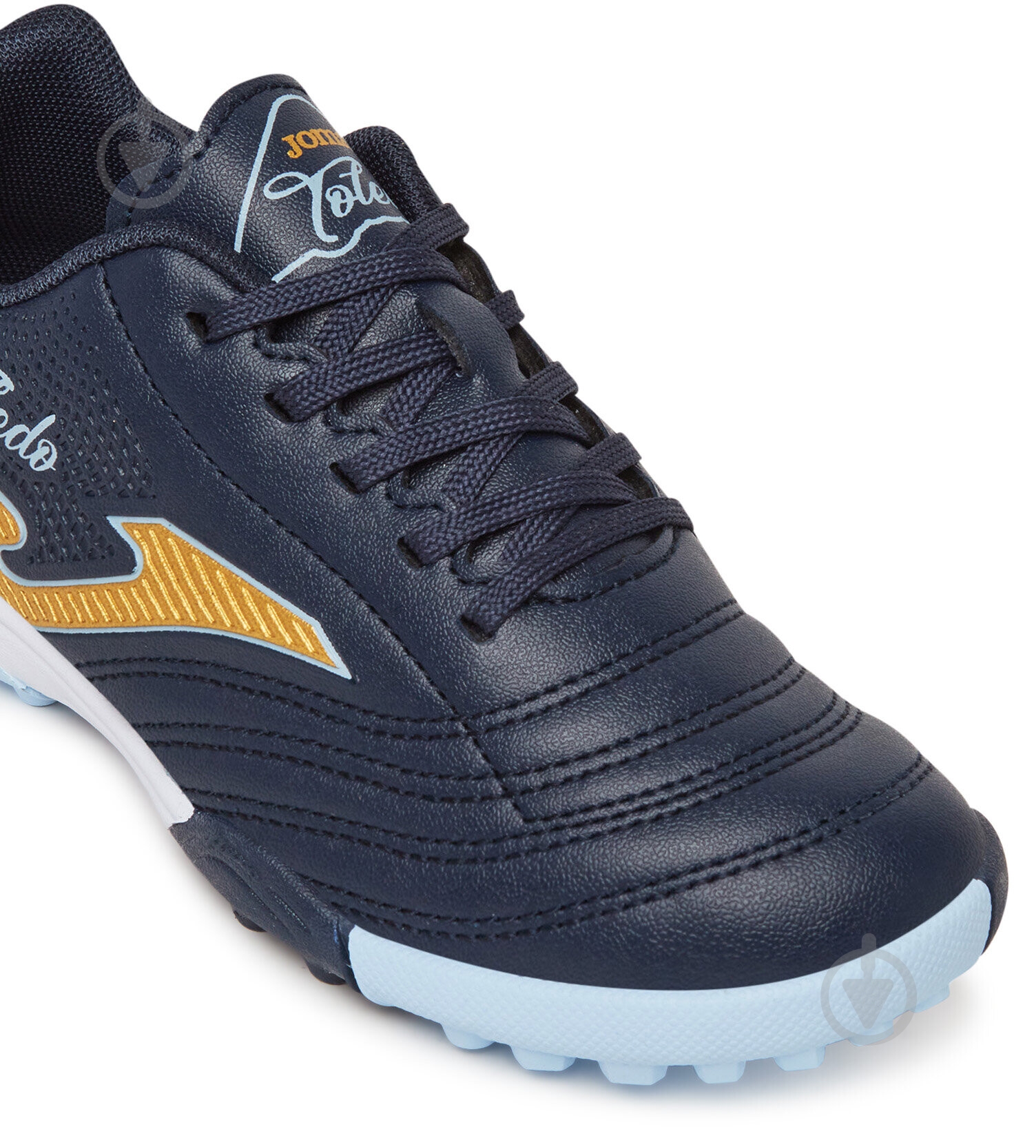 Сороконожки Joma TOLEDO JR TOJS2503TF р.35 синий - фото 4 Сороконожки Joma TOLEDO JR TOJS2503TF р.35 синий - фото 4