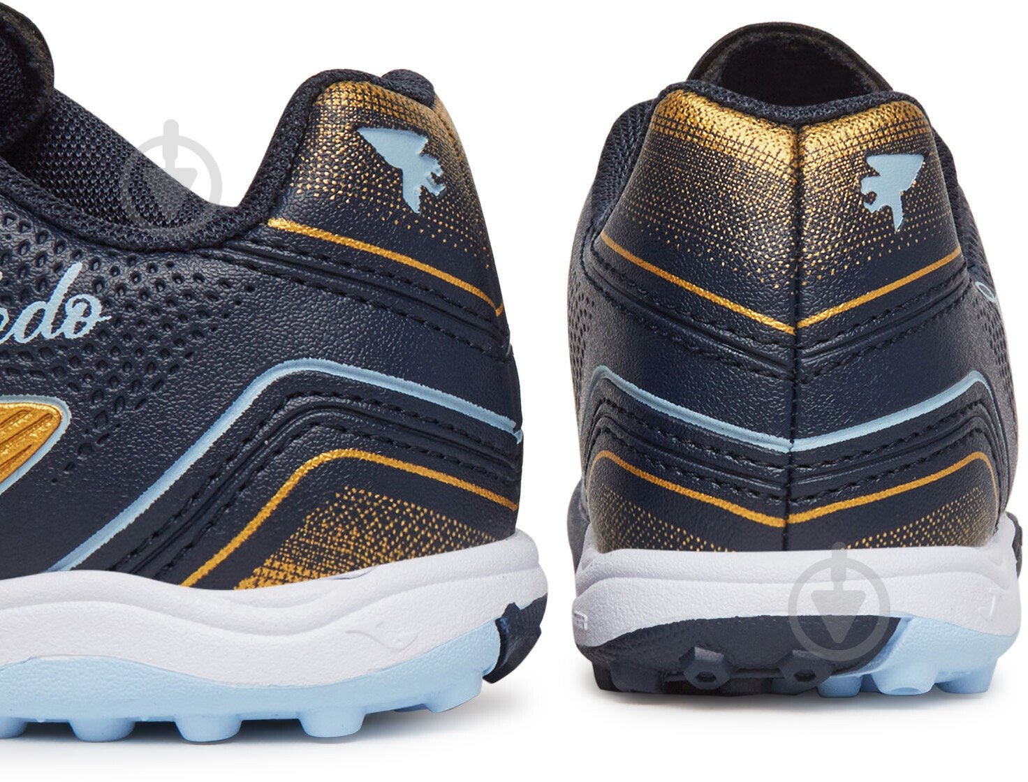 Сороконожки Joma TOLEDO JR TOJS2503TF р.35 синий - фото 5 Сороконожки Joma TOLEDO JR TOJS2503TF р.35 синий - фото 5