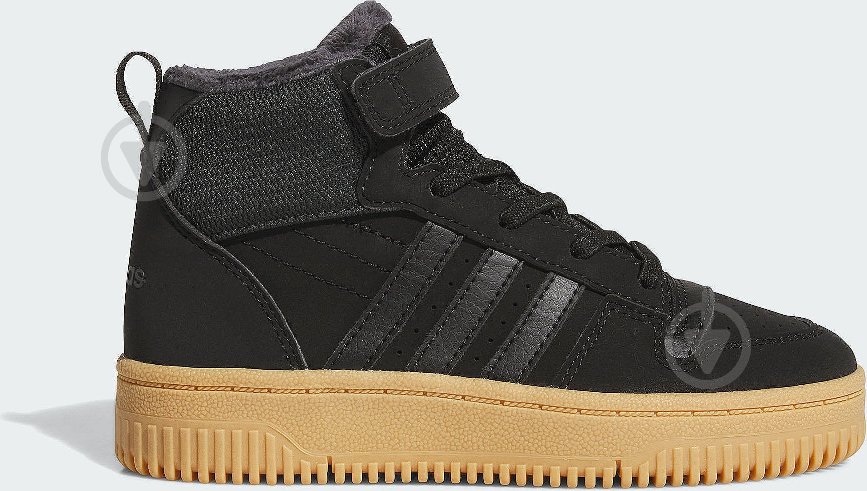 Ботинки Adidas BREAK START MID C WINTERIZED JQ0146 р.29 черный - фото 1