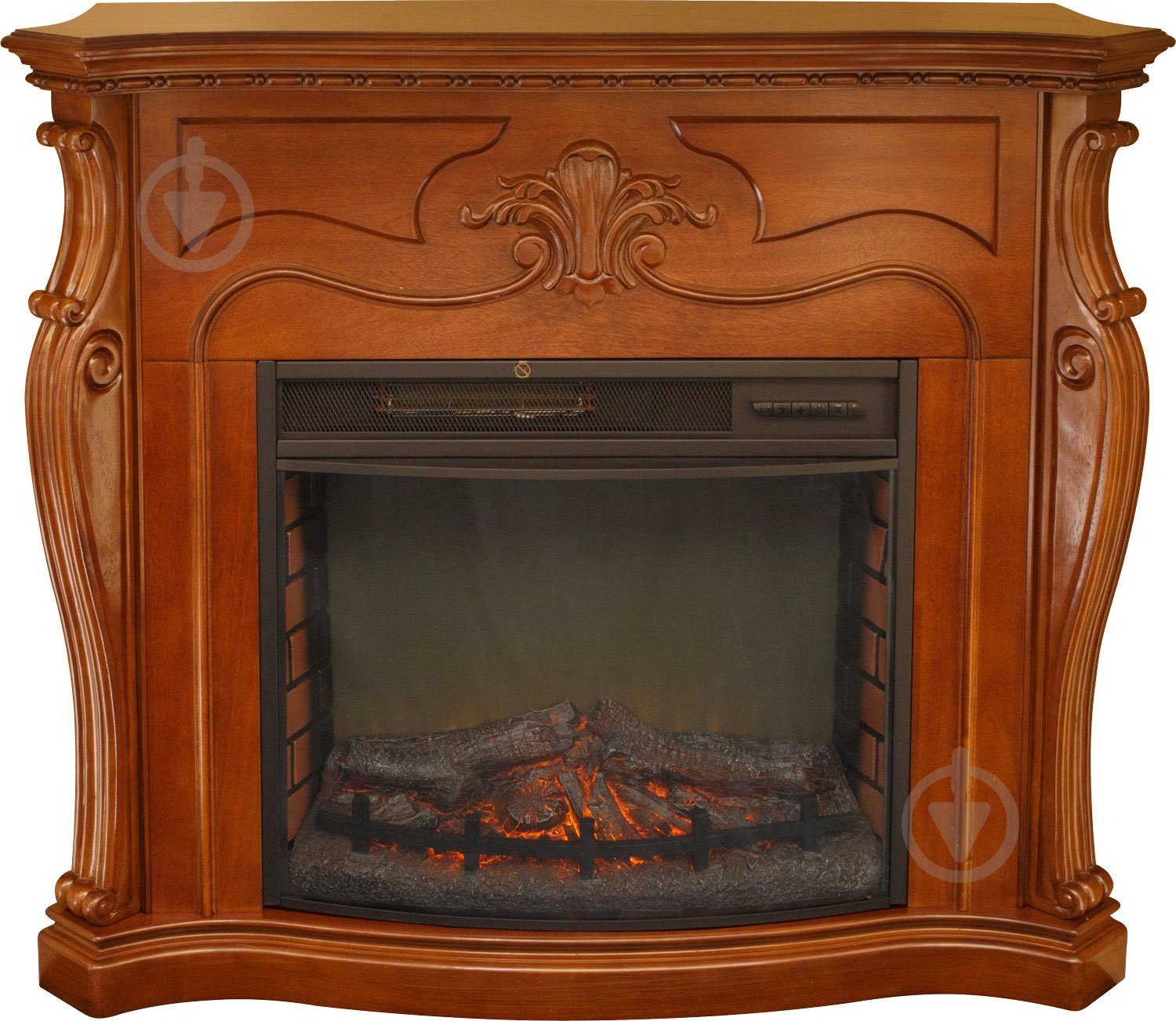 Каминокомплект Allen Birmingham - фото 4 Каминокомплект Allen Birmingham - фото 4