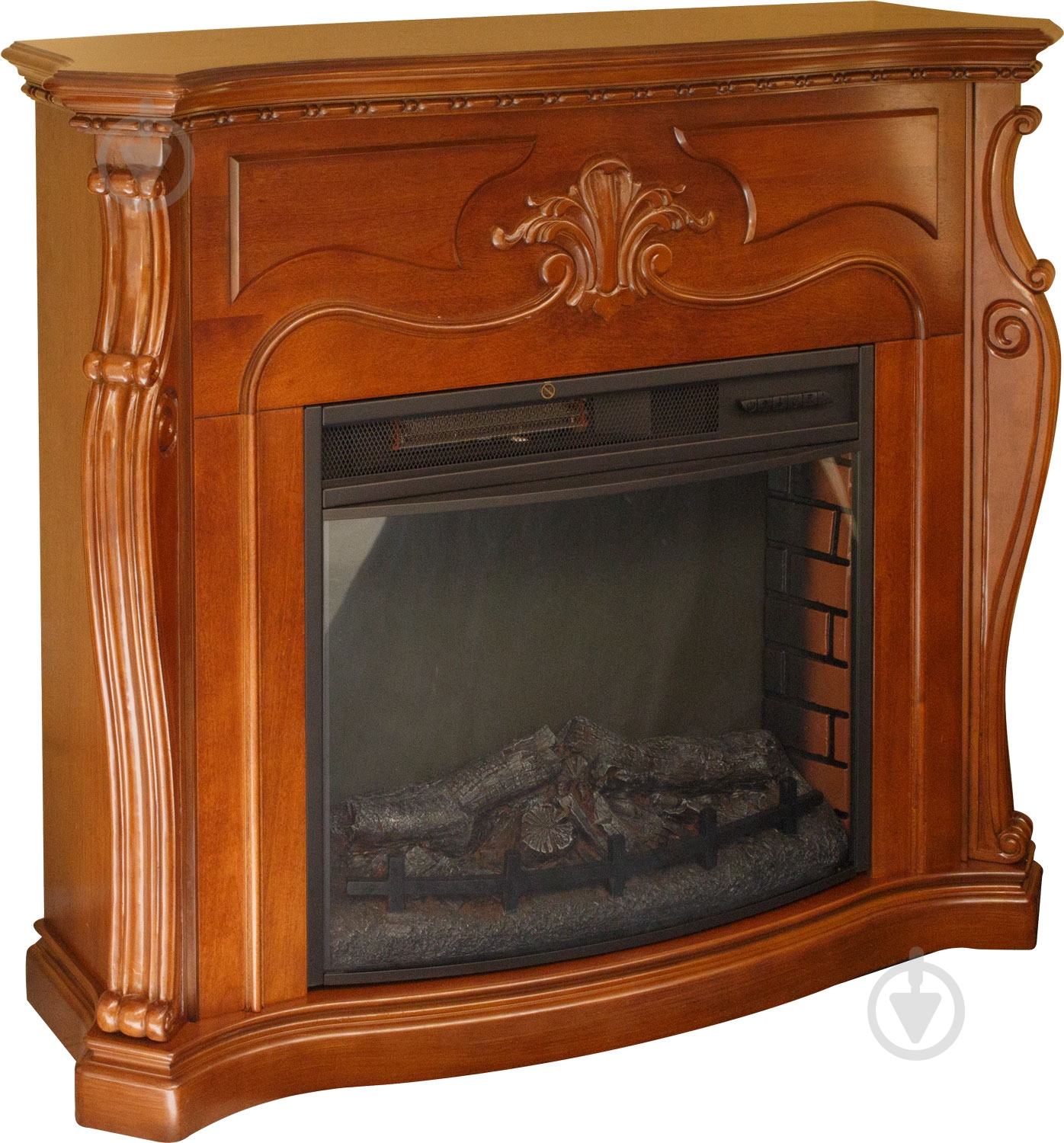 Каминокомплект Allen Birmingham - фото 3 Каминокомплект Allen Birmingham - фото 3