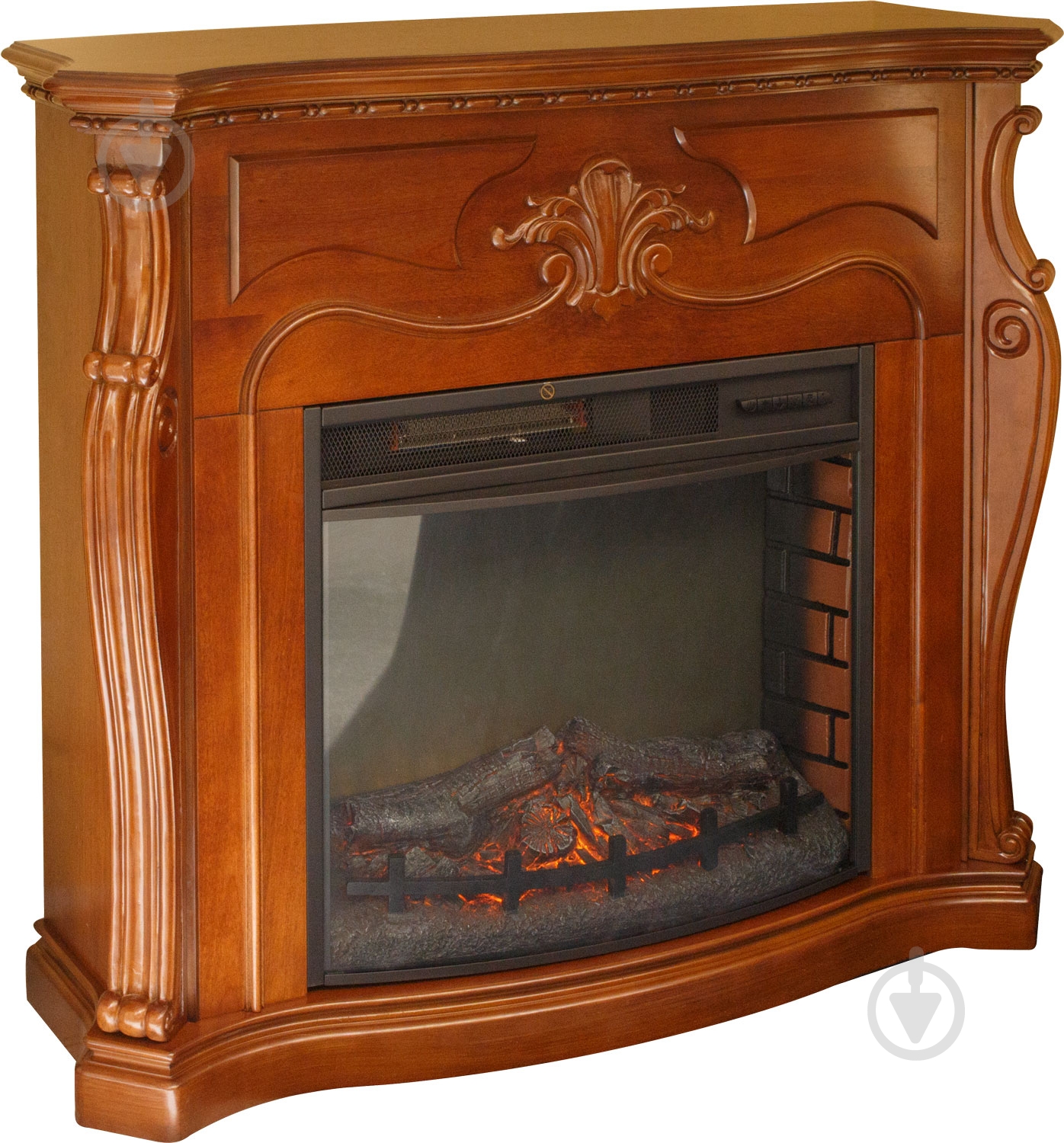 Каминокомплект Allen Birmingham - фото 1 Каминокомплект Allen Birmingham - фото 1