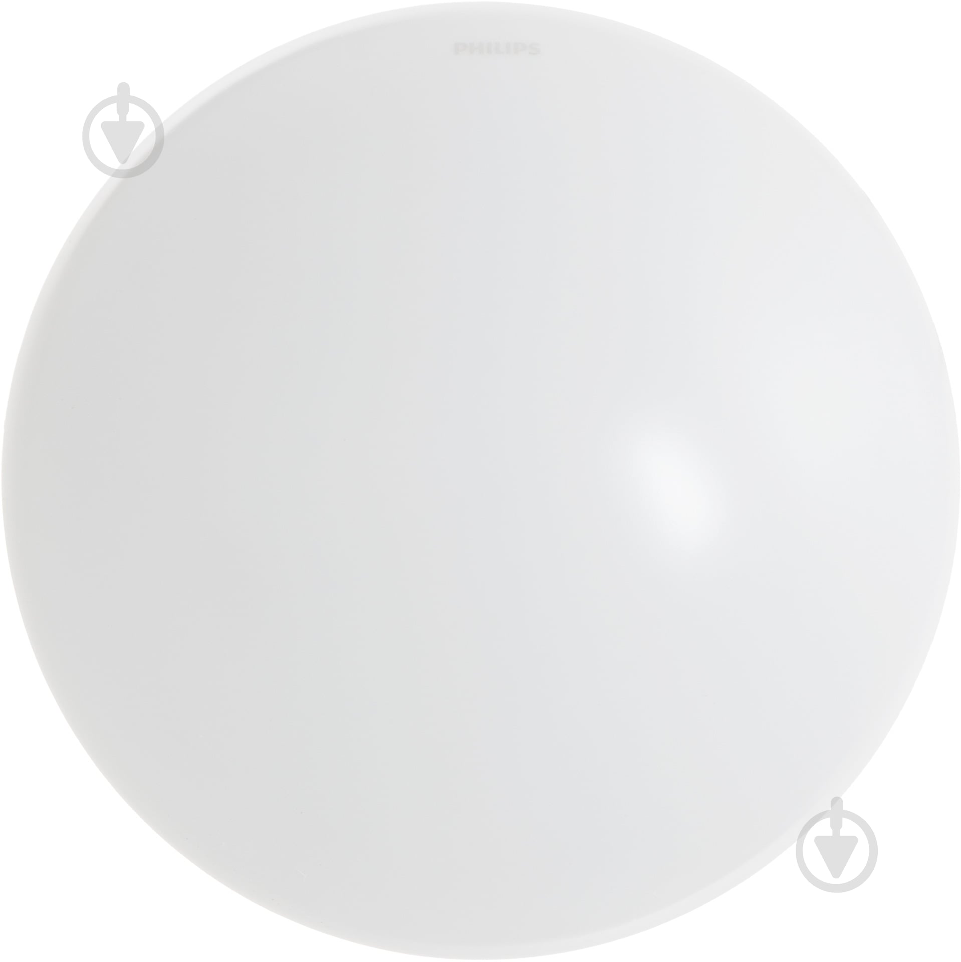 Світильник світлодіодний Philips 33361 6 Вт білий 6500 К 915004478601 - фото 1