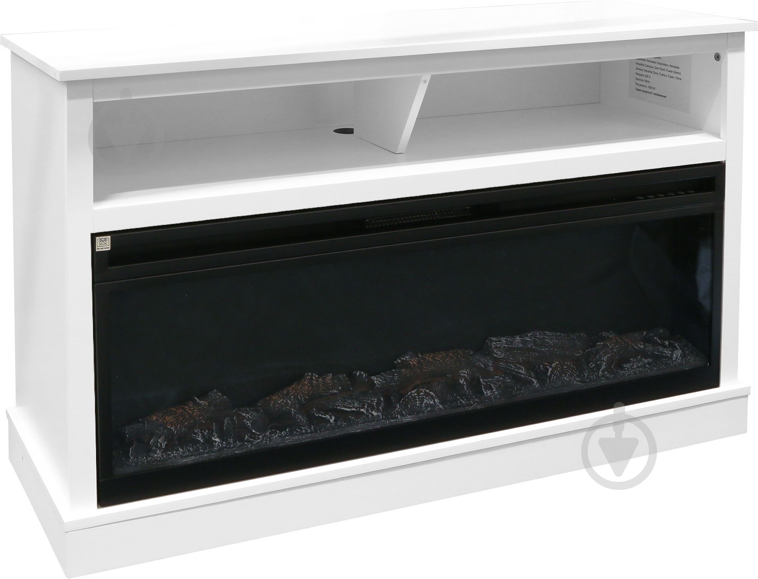 Камінокомплект Flamma Ottawa - фото 2