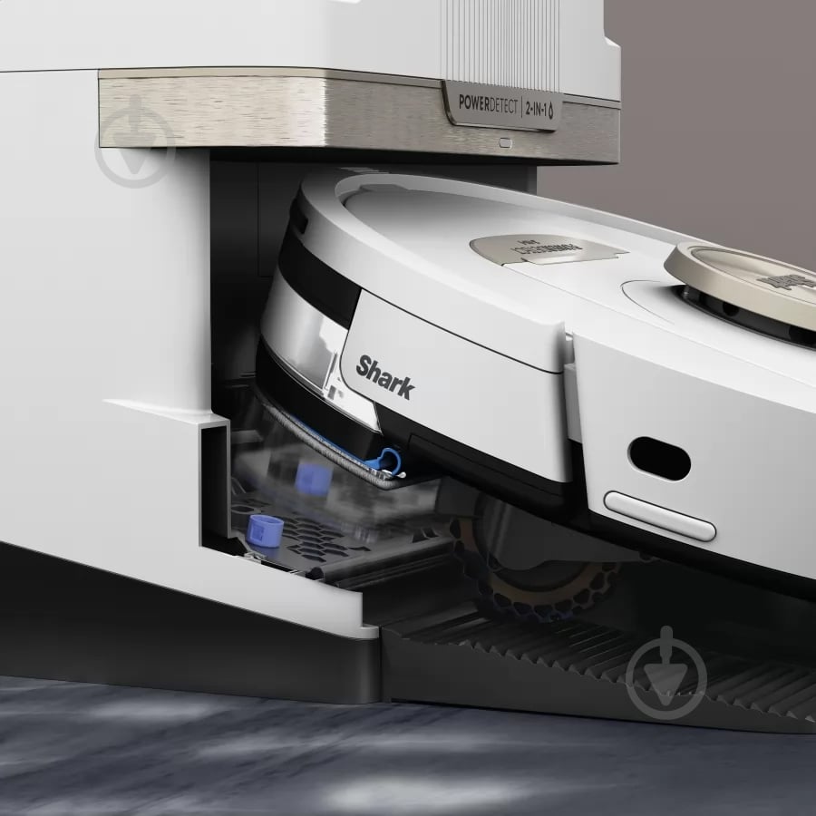 Робот-пылесос Shark Detect Pro Max with Auto Empty System RV2800ZEEUWH white - фото 7