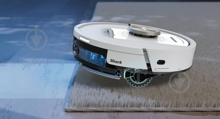 Робот-пылесос Shark Detect Pro Max with Auto Empty System RV2800ZEEUWH white - фото 11