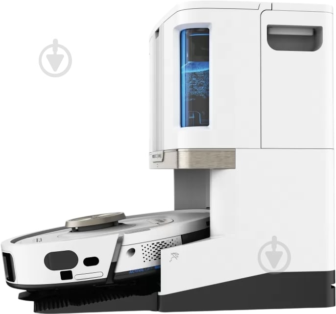 Робот-пылесос Shark Detect Pro Max with Auto Empty System RV2800ZEEUWH white - фото 5