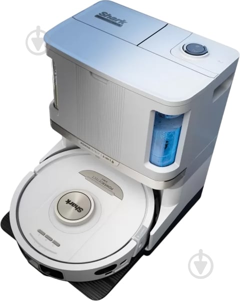 Робот-пылесос Shark Detect Pro Max with Auto Empty System RV2800ZEEUWH white - фото 3